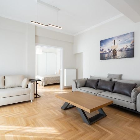 Corner Penthouse In Acropolis Apartamento Atenas Exterior foto