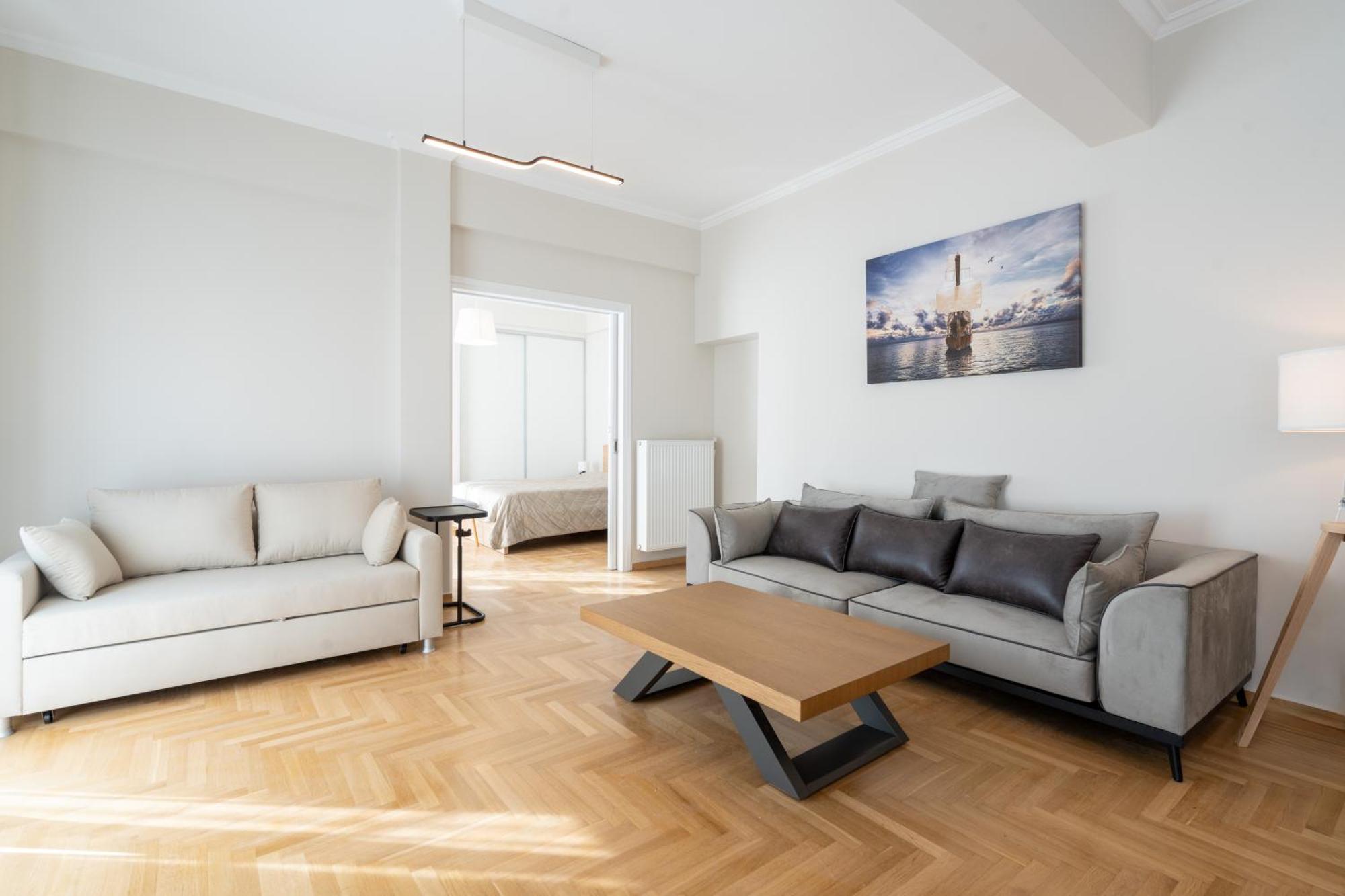 Corner Penthouse In Acropolis Apartamento Atenas Exterior foto