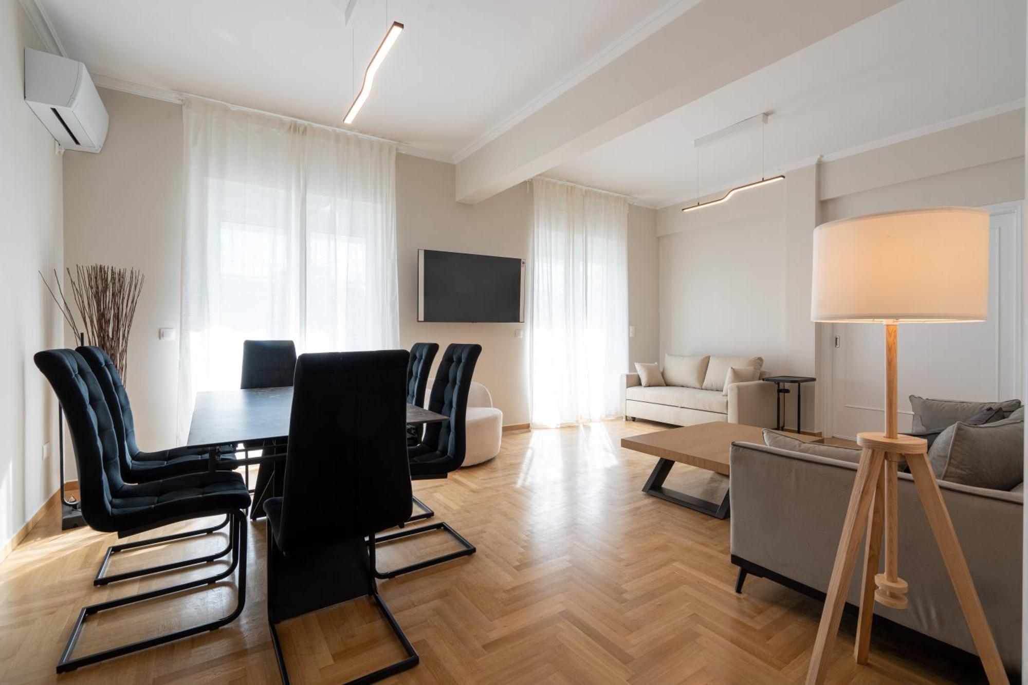 Corner Penthouse In Acropolis Apartamento Atenas Exterior foto