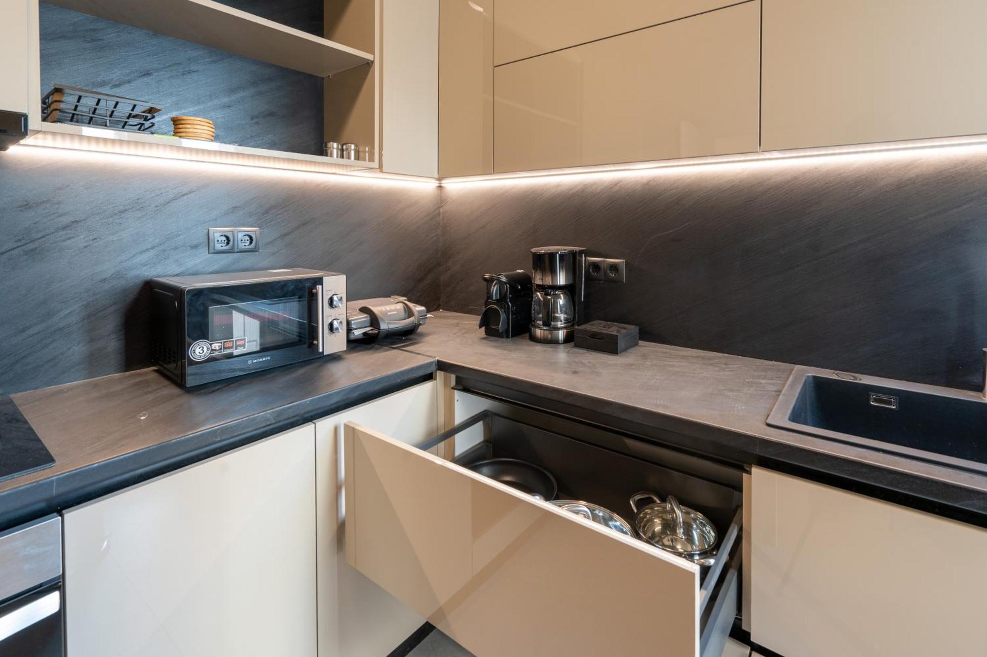 Corner Penthouse In Acropolis Apartamento Atenas Exterior foto