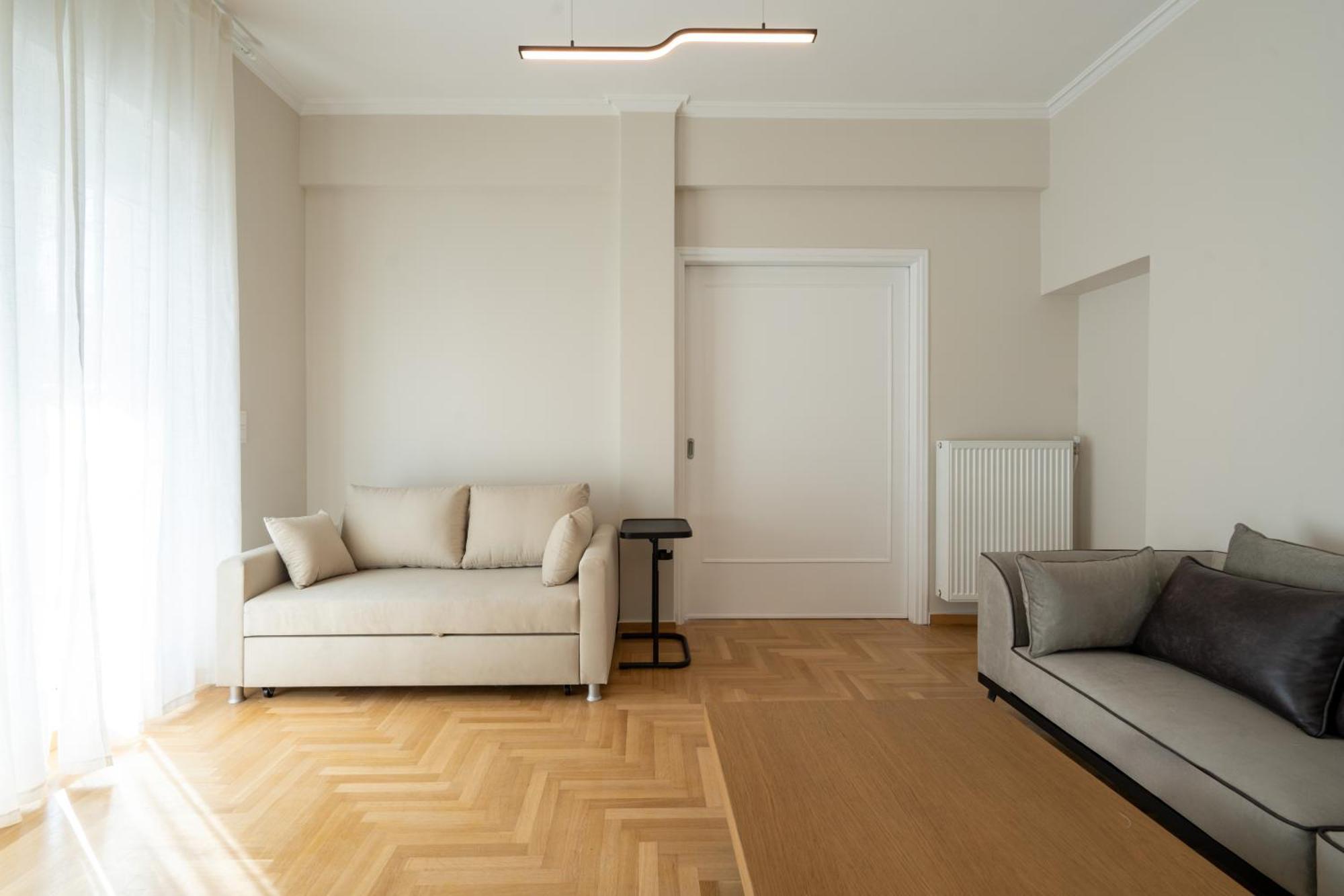 Corner Penthouse In Acropolis Apartamento Atenas Exterior foto