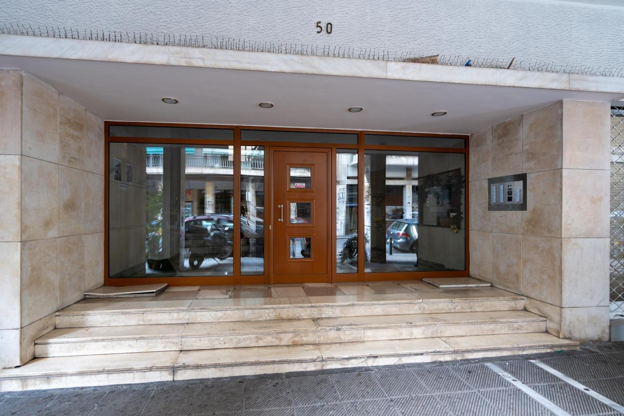 Corner Penthouse In Acropolis Apartamento Atenas Exterior foto