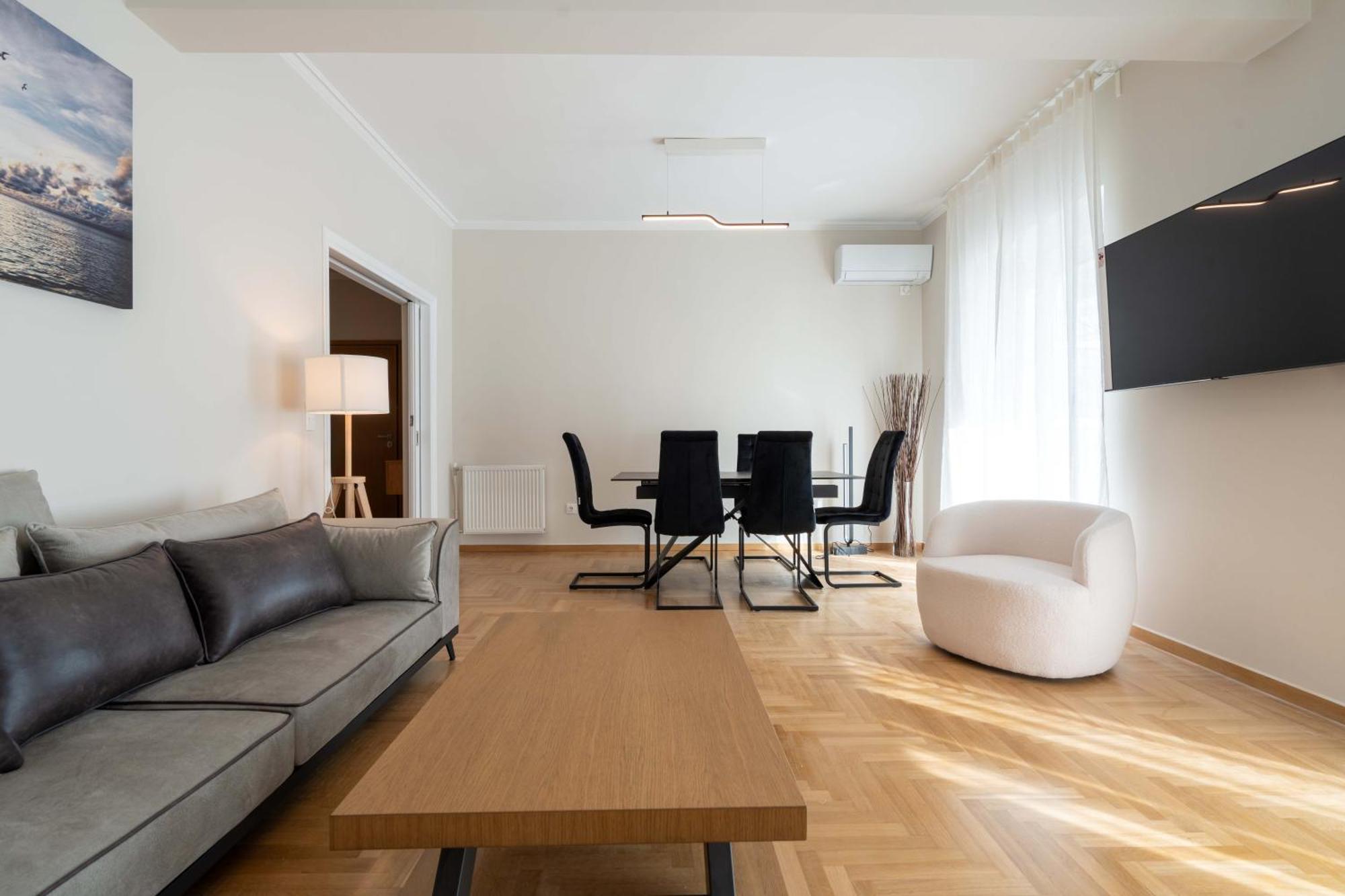 Corner Penthouse In Acropolis Apartamento Atenas Exterior foto
