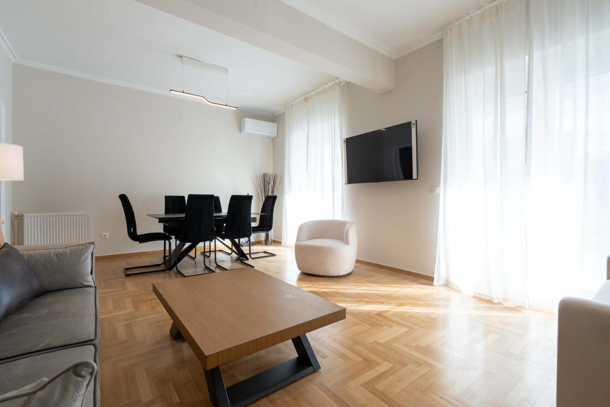 Corner Penthouse In Acropolis Apartamento Atenas Exterior foto