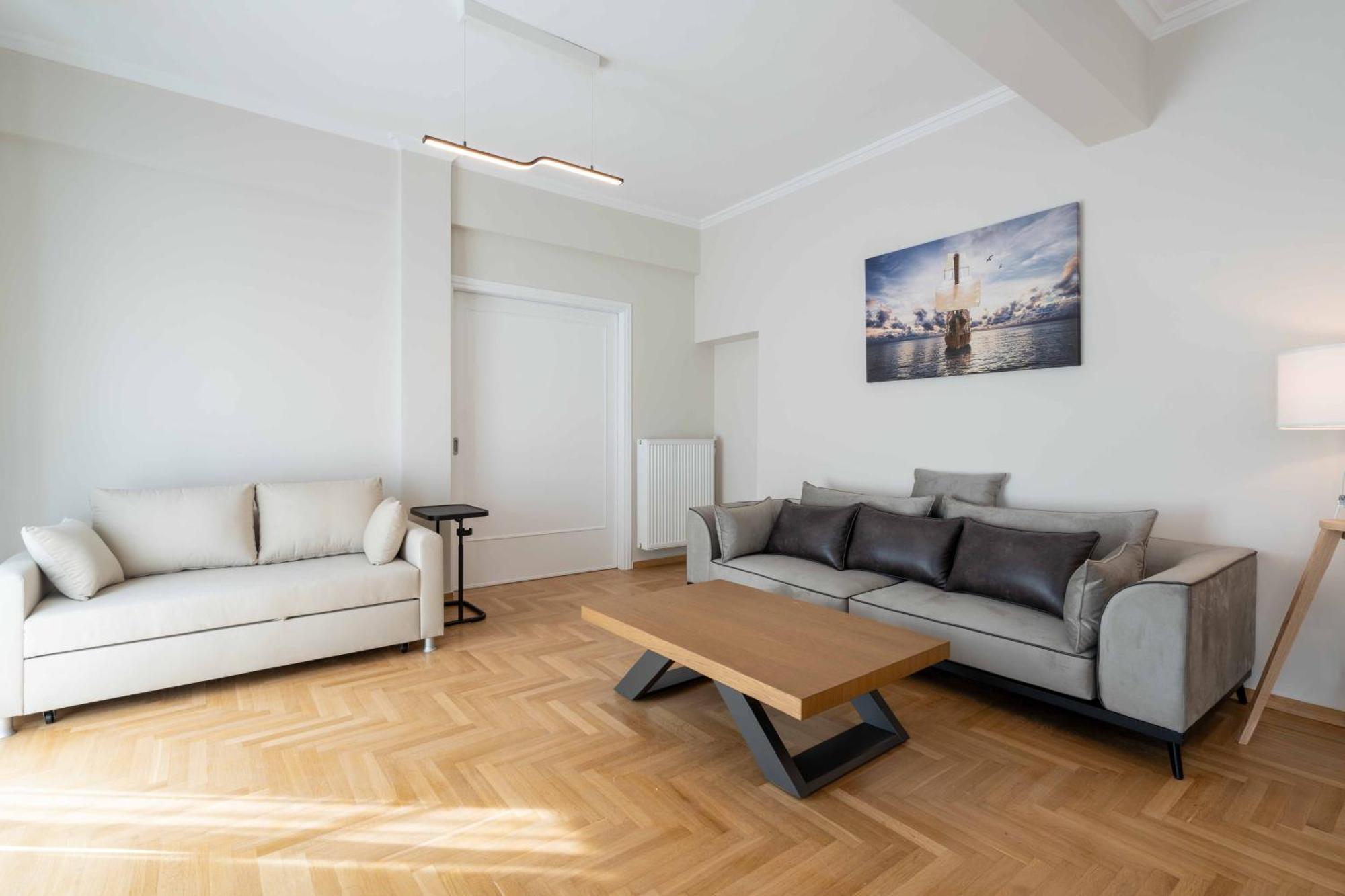 Corner Penthouse In Acropolis Apartamento Atenas Exterior foto